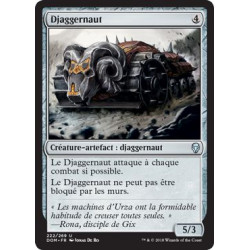 Djaggernaut / Juggernaut