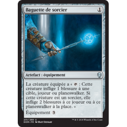 Baguette de sorcier / Sorcerer's Wand
