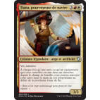 Tiana, pourvoyeuse de navire / Tiana, Ship's Caretaker