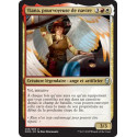 Tiana, pourvoyeuse de navire / Tiana, Ship's Caretaker