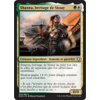 Shanna, héritage de Sissay / Shanna, Sisay's Legacy