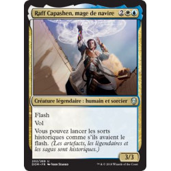 Raff Capashen, mage de navire / Raff Capashen, Ship's Mage
