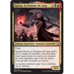 Garna, la Flamme de sang / Garna, the Bloodflame