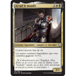 Arvad le maudit / Arvad the Cursed