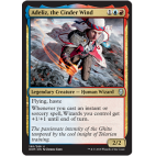 Adeliz, le vent de cendres / Adeliz, the Cinder Wind