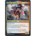 Adeliz, le vent de cendres / Adeliz, the Cinder Wind