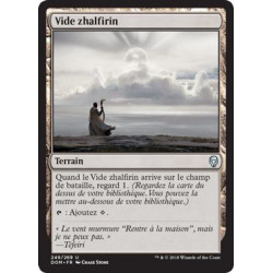 Vide zhalfirin / Zhalfiran Void