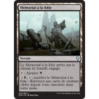 Mémorial à la folie  / Memorial to Folly
