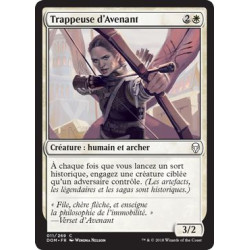 Trappeuse d'Avenant / D'Avenant Trapper