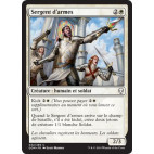 Sergent d'armes / Sergeant-at-Arms