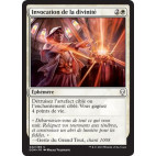 Invocation de la divinité / Invoke the Divine