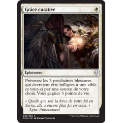 Grâce curative / Healing Grace