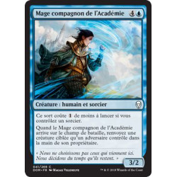 Mage compagnon de l'Académie / Academy Journeymage