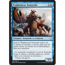 Explorateur homaride / Homarid Explorer