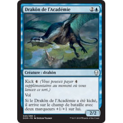 Drakôn de l'Académie / Academy Drake