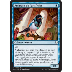 Assistant de l'artificier / Artificer's Assistant