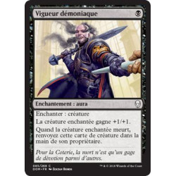 Vigueur démoniaque / Demonic Vigor