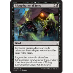 Récupération d'âmes / Soul Salvage