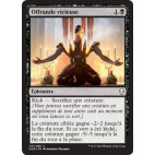 Offrande vicieuse / Vicious Offering