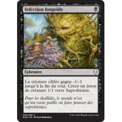 Infection fongoïde / Fungal Infection