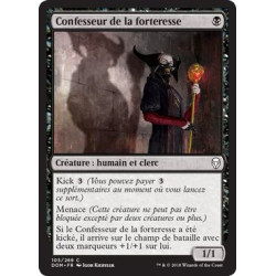 Confesseur de la forteresse / Stronghold Confessor