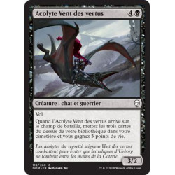 Acolyte Vent des vertus / Windgrace Acolyte