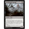 Abomination sauvage / Feral Abomination