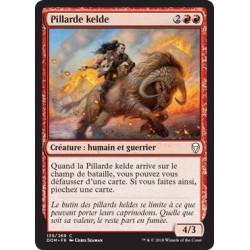 Pillarde kelde / Keldon Raider