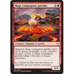 Mage compagnon guitûke / Ghitu Journeymage