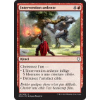 Intervention ardente / Fiery Intervention