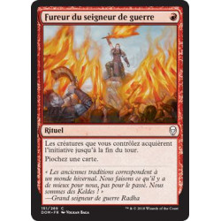 Fureur du seigneur de guerre / Warlord's Fury
