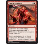 Foudre irradiante / Radiating Lightning