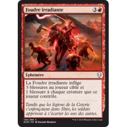 Foudre irradiante / Radiating Lightning