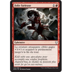 Folie furieuse / Run Amok