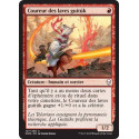 Coureur des laves guitûk / Ghitu Lavarunner