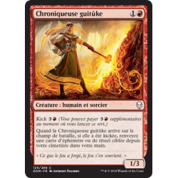 Chroniqueuse guitûke / Ghitu Chronicler