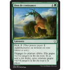 Don de croissance / Gift of Growth