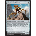 Arpenteur jaillissant / Skittering Surveyor
