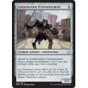 Construction d'entraînement / Sparring Construct