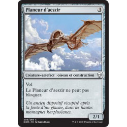 Planeur d'aeszir / Aesthir Glider