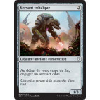 Servant voltaïque / Voltaic Servant