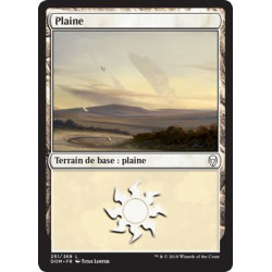 Plaine / Plains n°251