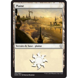 Plaine / Plains n°252