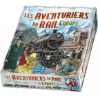 Aventuriers du Rail Europe (Les)
