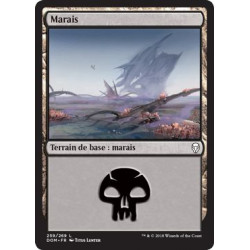 Marais / Swamp n°259