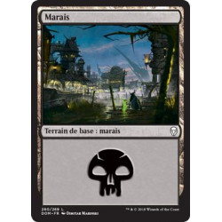 Marais / Swamp n°260