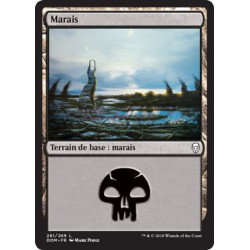Marais / Swamp n°261