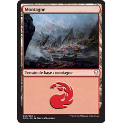 Montagne / Mountain n°264