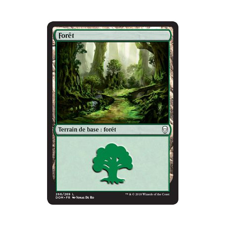 Forêt / Forest n°266