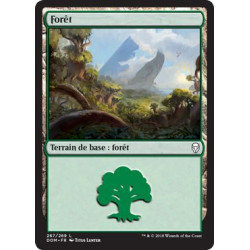 Forêt / Forest n°267